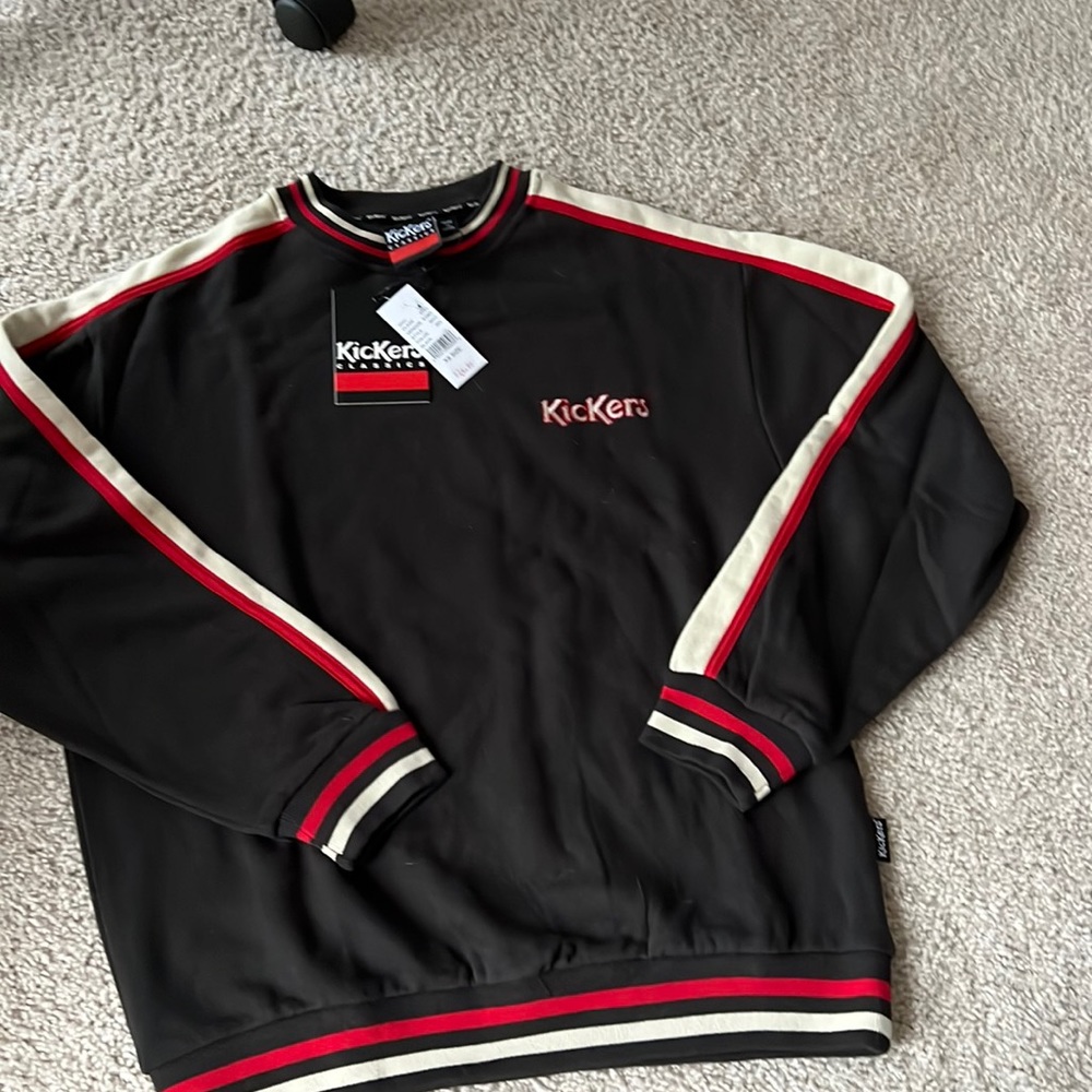 Kickers Crewneck Hoodie